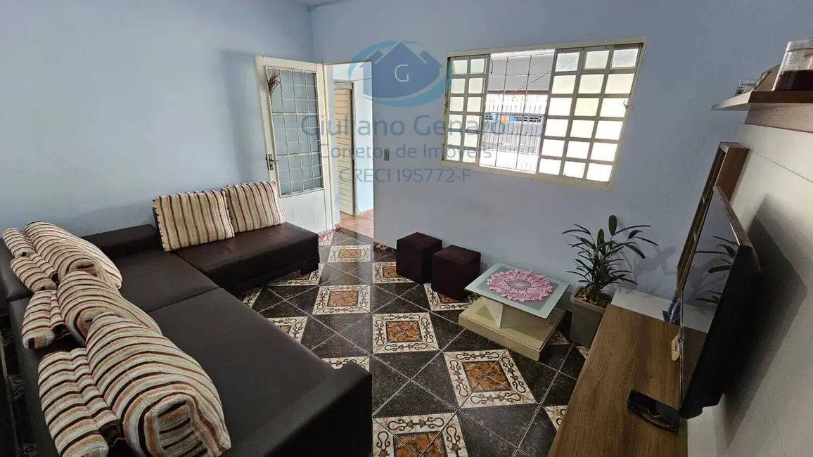 Foto 4 de Casa com 4 quartos à venda, 238m2 em Loteamento Terras de São Pedro e São Paulo, Salto - SP