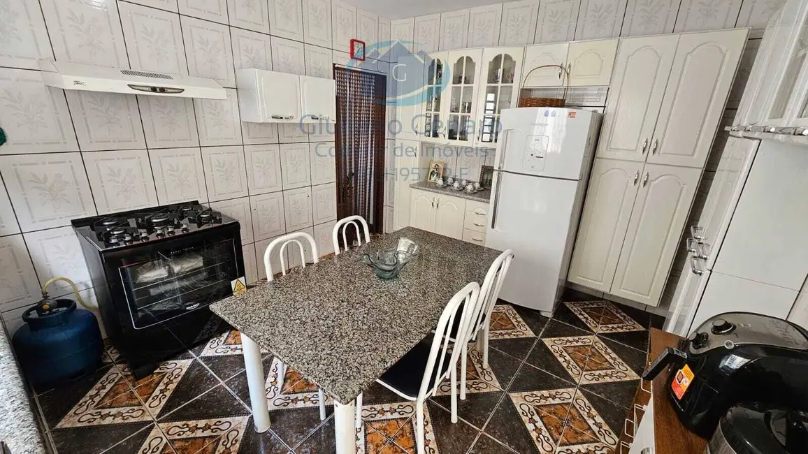 Foto 6 de Casa com 4 quartos à venda, 238m2 em Loteamento Terras de São Pedro e São Paulo, Salto - SP