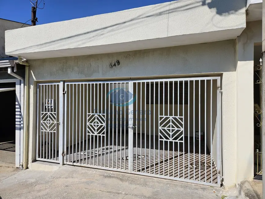 Foto 1 de Casa com 2 quartos à venda, 100m2 em Jardim das Nações, Salto - SP