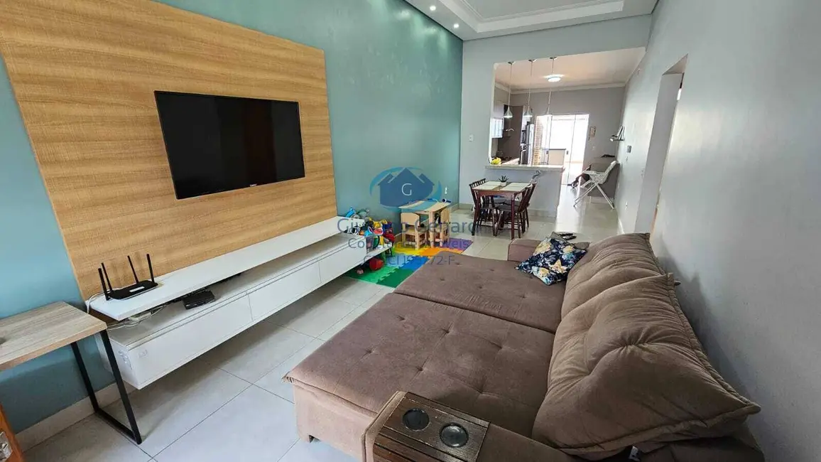 Foto 3 de Casa com 2 quartos à venda, 100m2 em Salto - SP