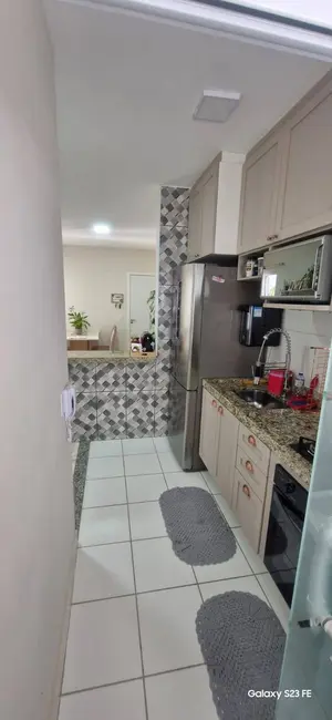 Foto 2 de Apartamento com 2 quartos à venda, 54m2 em Jardim das Nações, Salto - SP