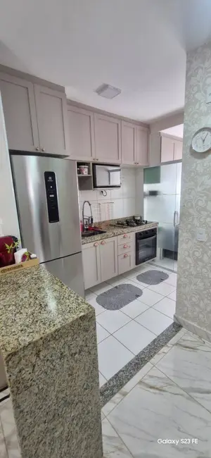 Foto 1 de Apartamento com 2 quartos à venda, 54m2 em Jardim das Nações, Salto - SP