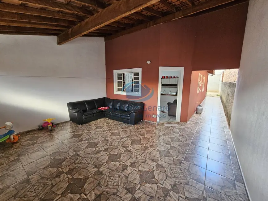 Foto 2 de Casa com 2 quartos à venda, 51m2 em Residencial Parque Laguna, Salto - SP