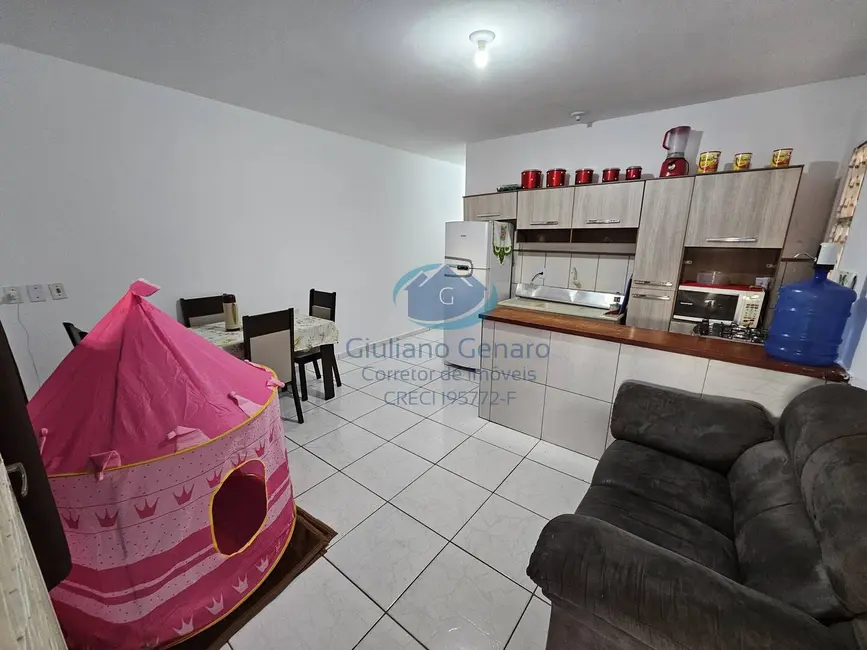 Foto 3 de Casa com 2 quartos à venda, 51m2 em Residencial Parque Laguna, Salto - SP