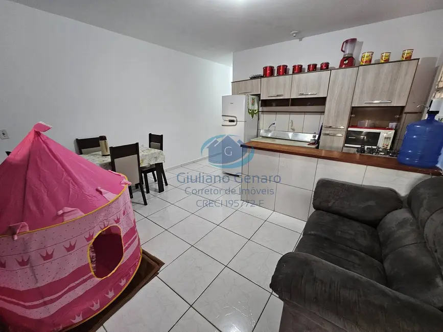 Foto 4 de Casa com 2 quartos à venda, 51m2 em Residencial Parque Laguna, Salto - SP