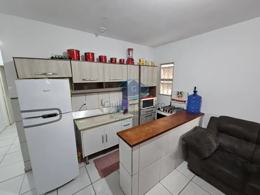 Foto 5 de Casa com 2 quartos à venda, 51m2 em Residencial Parque Laguna, Salto - SP