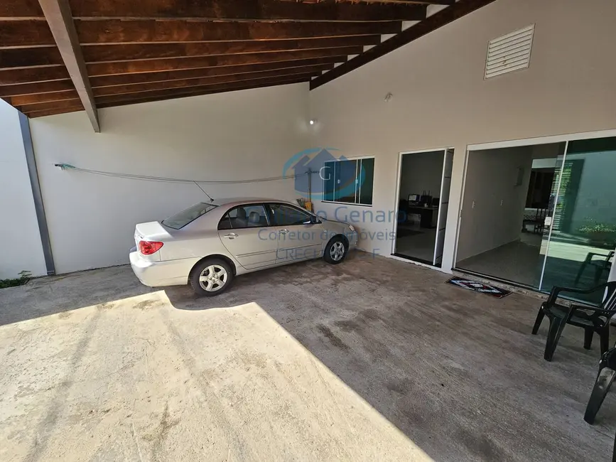 Foto 1 de Casa com 2 quartos à venda, 98m2 em Jardim Santa Marta III, Salto - SP