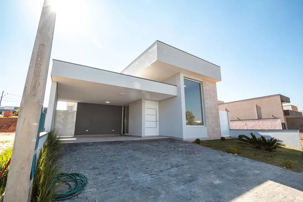 Foto 1 de Casa de Condomínio com 3 quartos à venda, 188m2 em Salto - SP