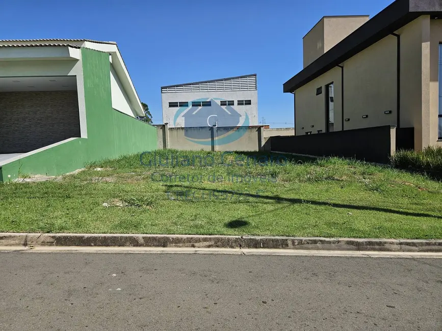 Foto 3 de Lote de Condomínio à venda, 300m2 em Residencial Central Parque, Salto - SP