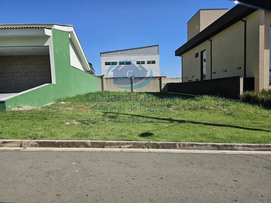 Foto 1 de Lote de Condomínio à venda, 300m2 em Residencial Central Parque, Salto - SP