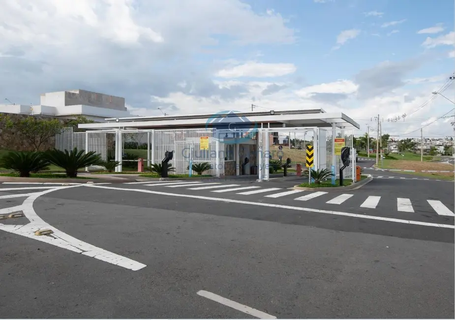 Foto 6 de Lote de Condomínio à venda, 300m2 em Residencial Central Parque, Salto - SP