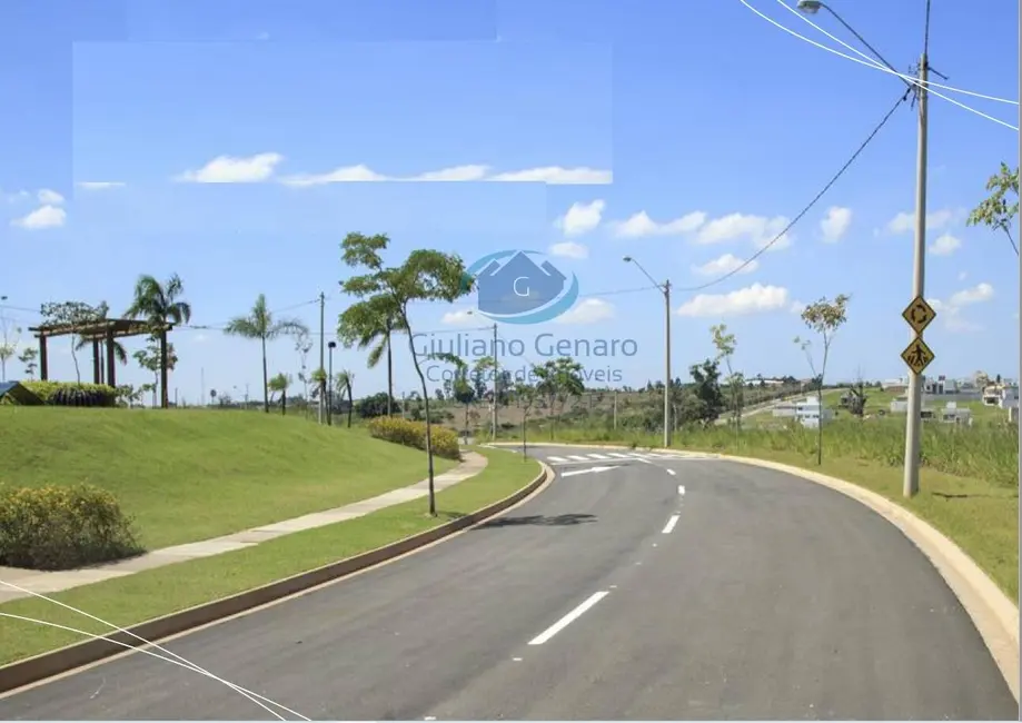 Foto 7 de Lote de Condomínio à venda, 300m2 em Residencial Central Parque, Salto - SP