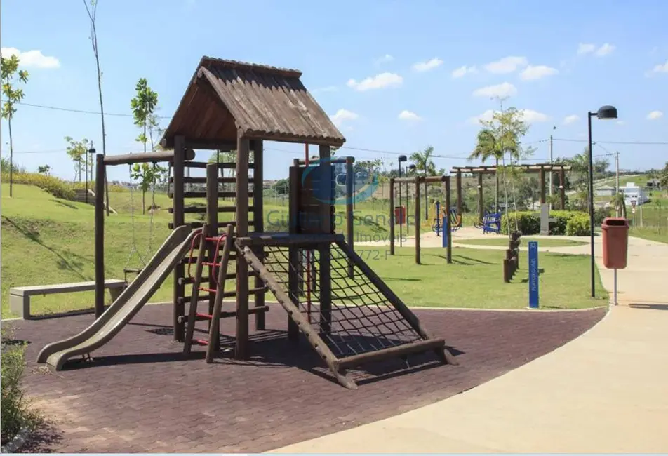 Foto 8 de Lote de Condomínio à venda, 300m2 em Residencial Central Parque, Salto - SP