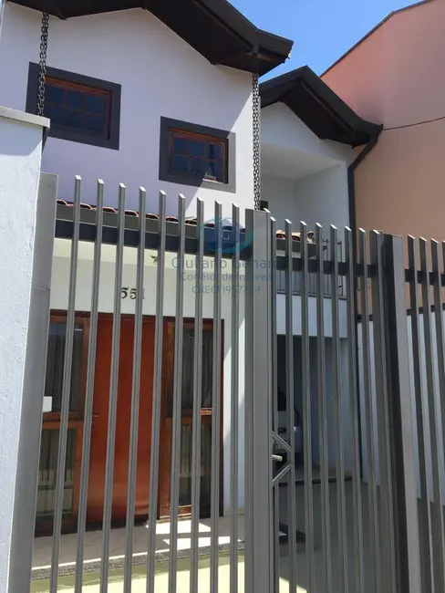 Foto 2 de Casa com 2 quartos à venda, 103m2 em Jardim Planalto, Salto - SP