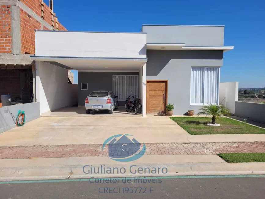 Foto 1 de Casa de Condomínio com 3 quartos à venda e para alugar, 164m2 em Salto - SP