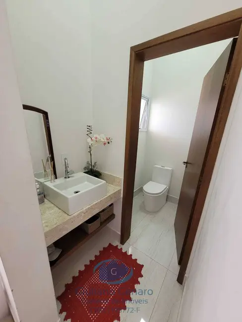 Foto 7 de Casa de Condomínio com 3 quartos à venda e para alugar, 164m2 em Salto - SP