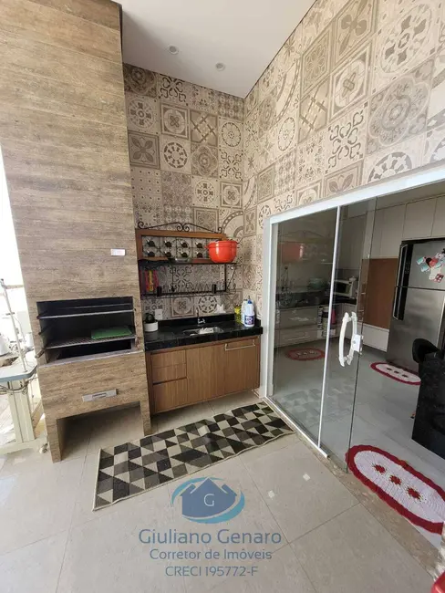 Foto 6 de Casa de Condomínio com 3 quartos à venda e para alugar, 164m2 em Salto - SP