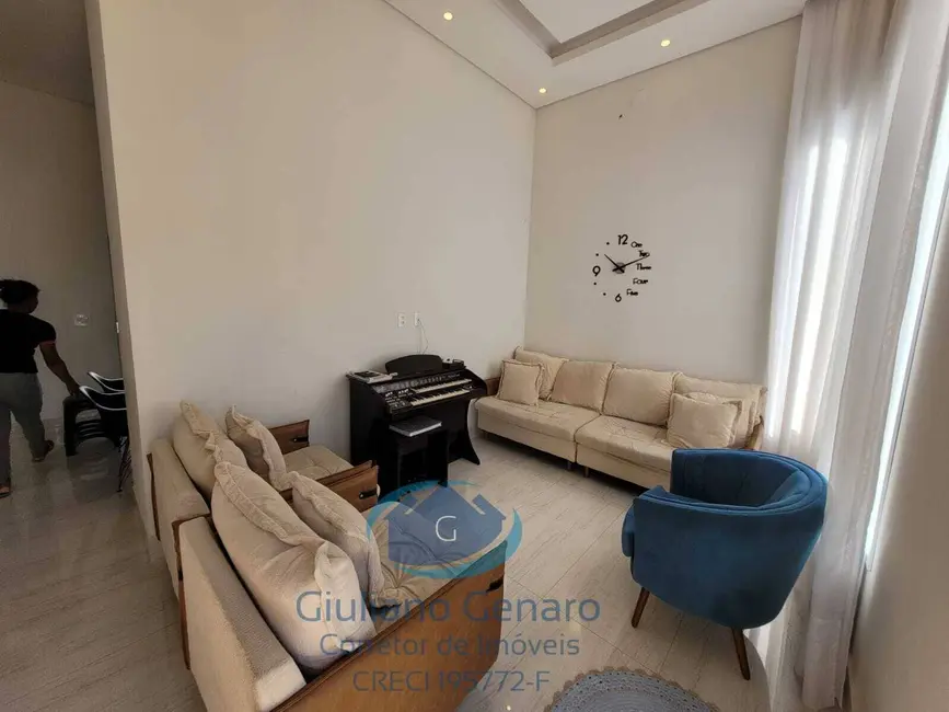 Foto 2 de Casa de Condomínio com 3 quartos à venda e para alugar, 164m2 em Salto - SP