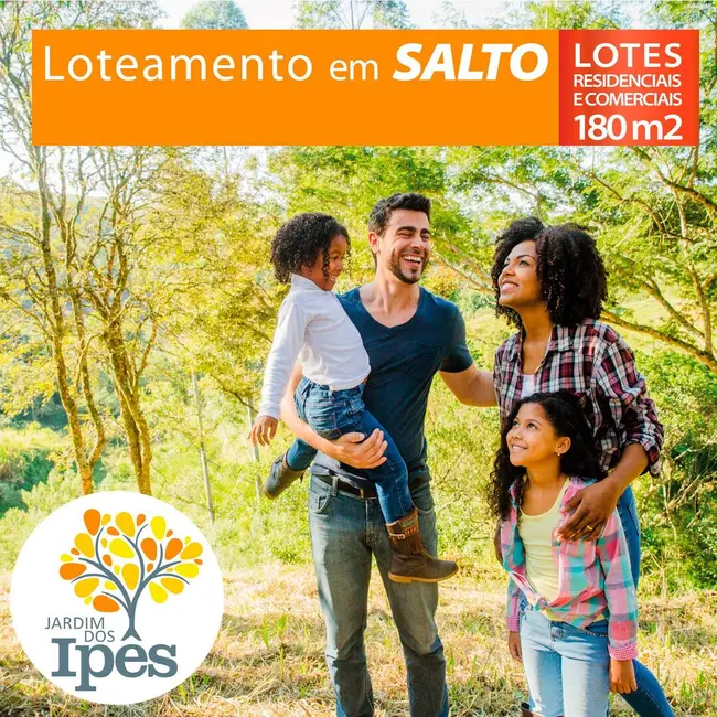 Foto 7 de Terreno / Lote à venda, 188m2 em Jardim Nair Maria, Salto - SP