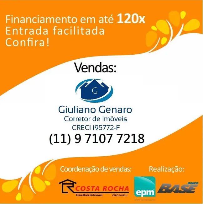 Foto 8 de Terreno / Lote à venda, 188m2 em Jardim Nair Maria, Salto - SP