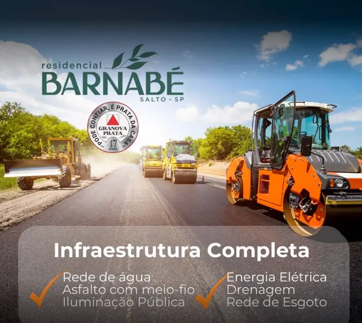 Foto 5 de Terreno / Lote à venda, 400m2 em Jardim Marília, Salto - SP