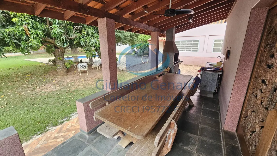 Foto 3 de Casa de Condomínio com 4 quartos à venda, 235m2 em Condomínio Zuleika Jabour, Salto - SP