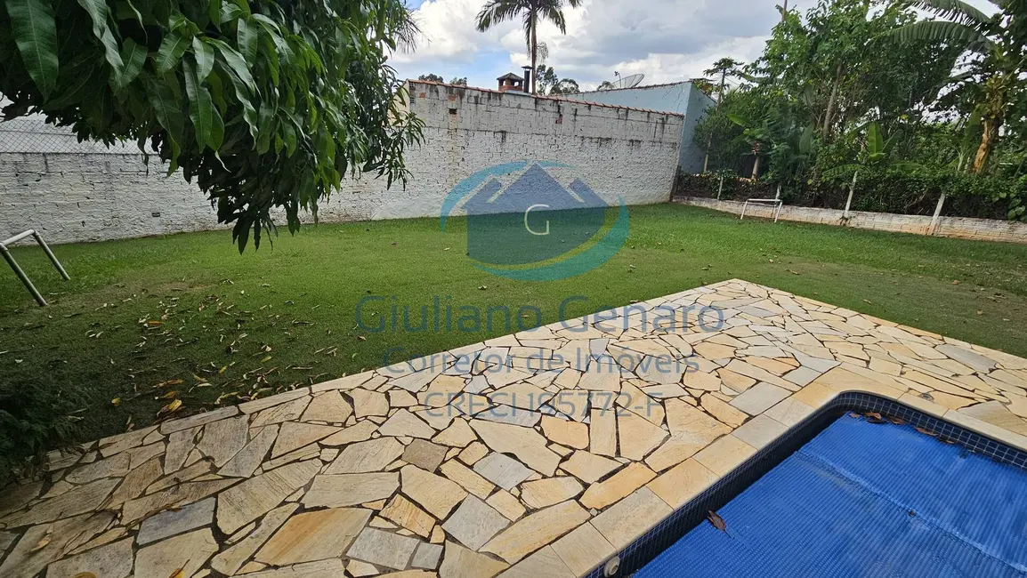 Foto 6 de Casa de Condomínio com 4 quartos à venda, 235m2 em Condomínio Zuleika Jabour, Salto - SP