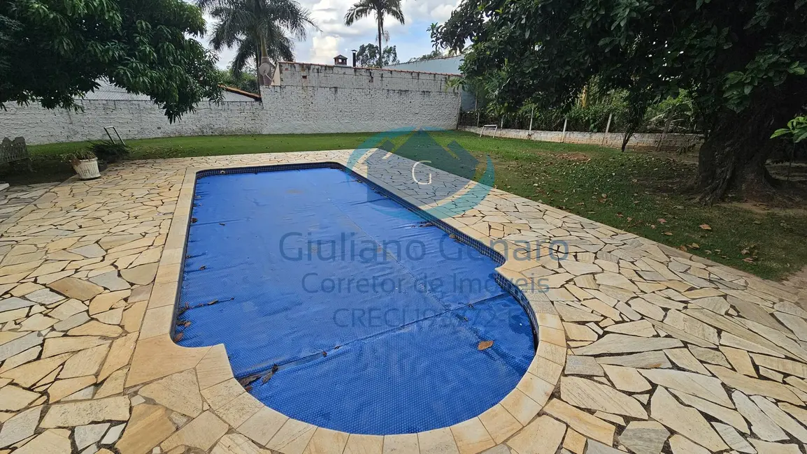 Foto 2 de Casa de Condomínio com 4 quartos à venda, 235m2 em Condomínio Zuleika Jabour, Salto - SP