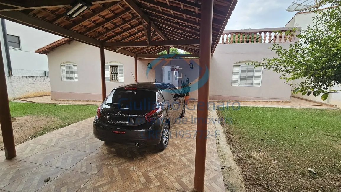Foto 1 de Casa de Condomínio com 4 quartos à venda, 235m2 em Condomínio Zuleika Jabour, Salto - SP