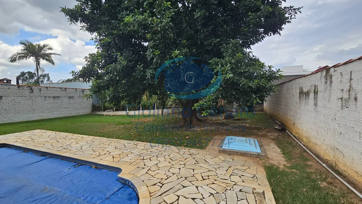 Foto 4 de Casa de Condomínio com 4 quartos à venda, 235m2 em Condomínio Zuleika Jabour, Salto - SP