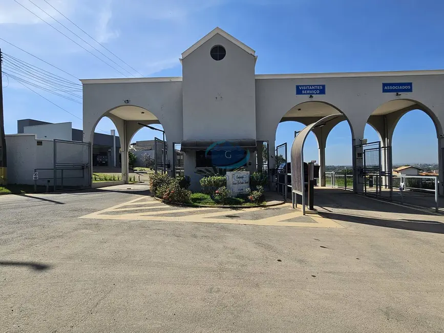 Foto 1 de Lote de Condomínio à venda, 1008m2 em Buru, Salto - SP