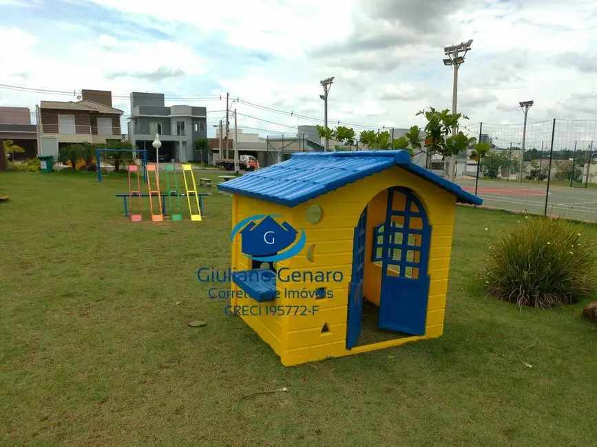 Foto 7 de Lote de Condomínio à venda, 321m2 em Residencial São Bento, Salto - SP