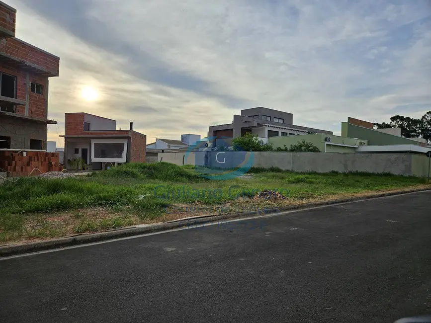 Foto 3 de Lote de Condomínio à venda, 321m2 em Residencial São Bento, Salto - SP