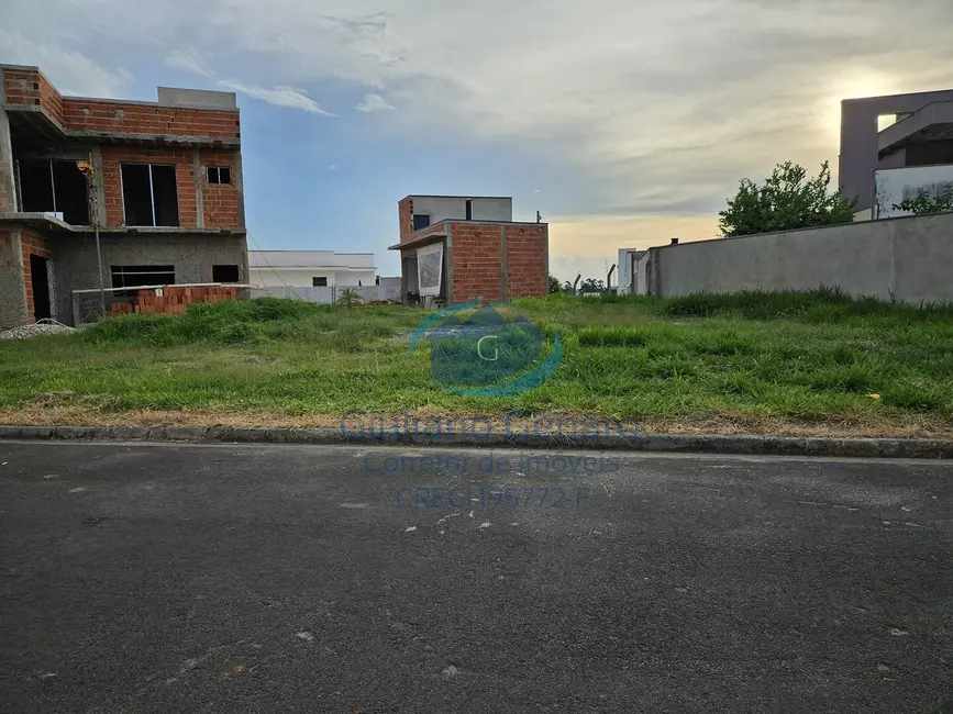 Foto 1 de Lote de Condomínio à venda, 321m2 em Residencial São Bento, Salto - SP