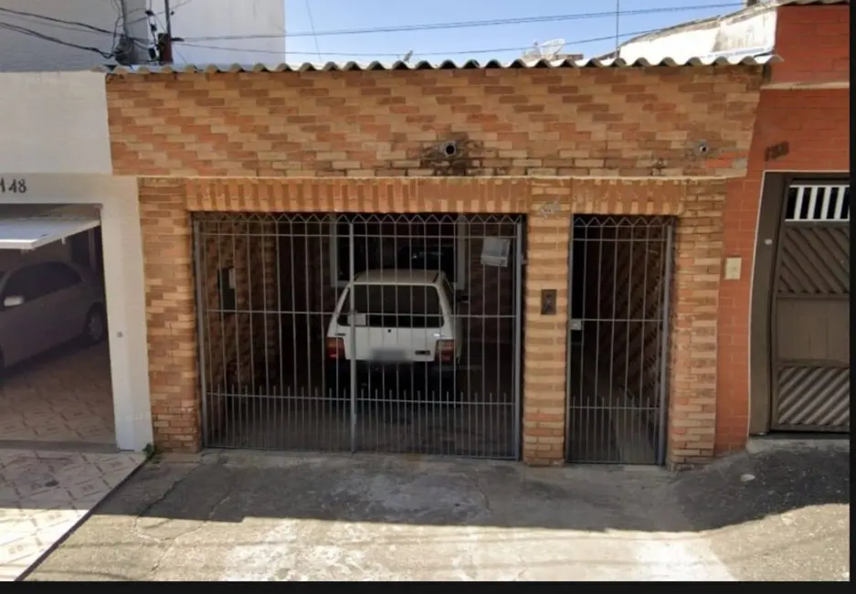 Foto 1 de Casa com 2 quartos à venda, 106m2 em Parque Residencial Rondon, Salto - SP