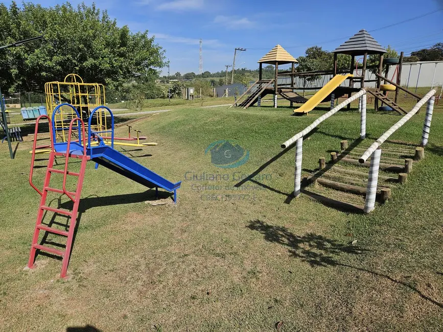 Foto 4 de Lote de Condomínio à venda, 1020m2 em Salto - SP