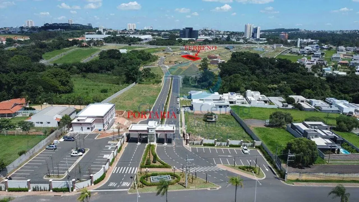 Foto 6 de Lote de Condomínio à venda, 300m2 em Indaiatuba - SP