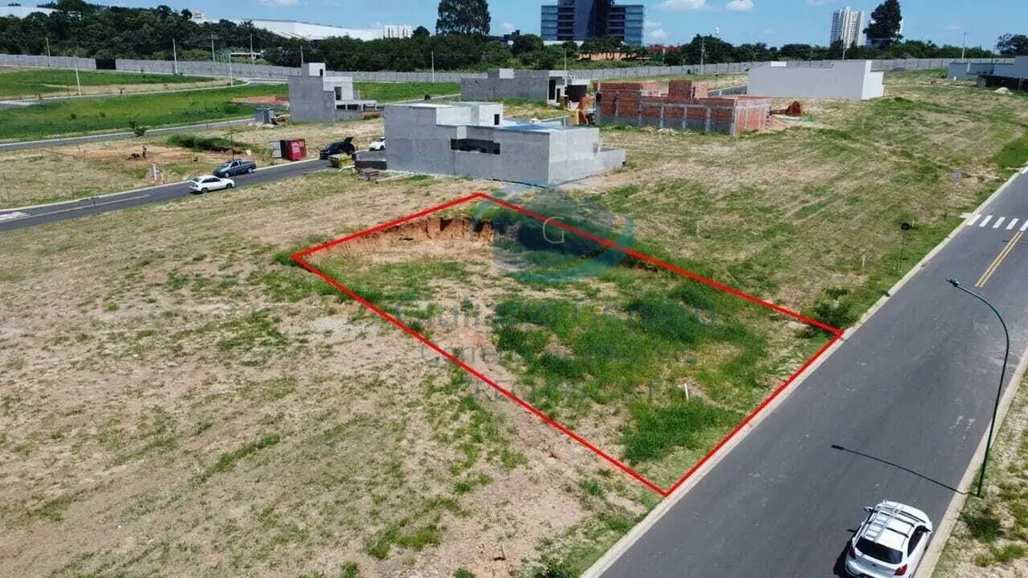 Foto 3 de Lote de Condomínio à venda, 300m2 em Indaiatuba - SP