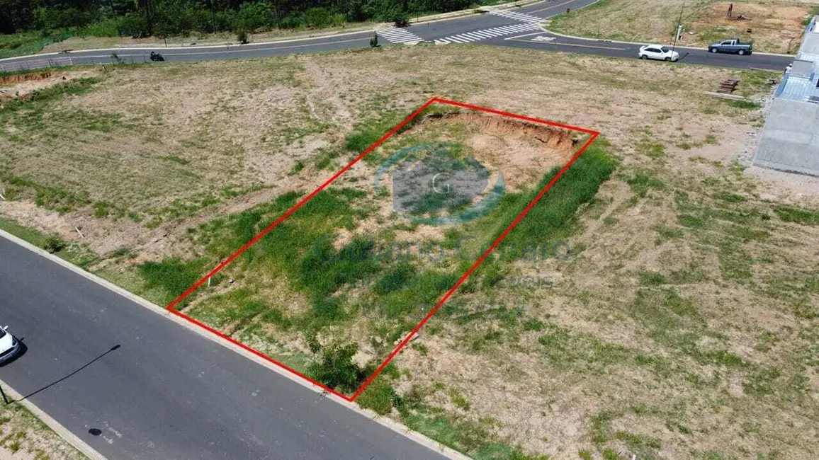 Foto 4 de Lote de Condomínio à venda, 300m2 em Indaiatuba - SP