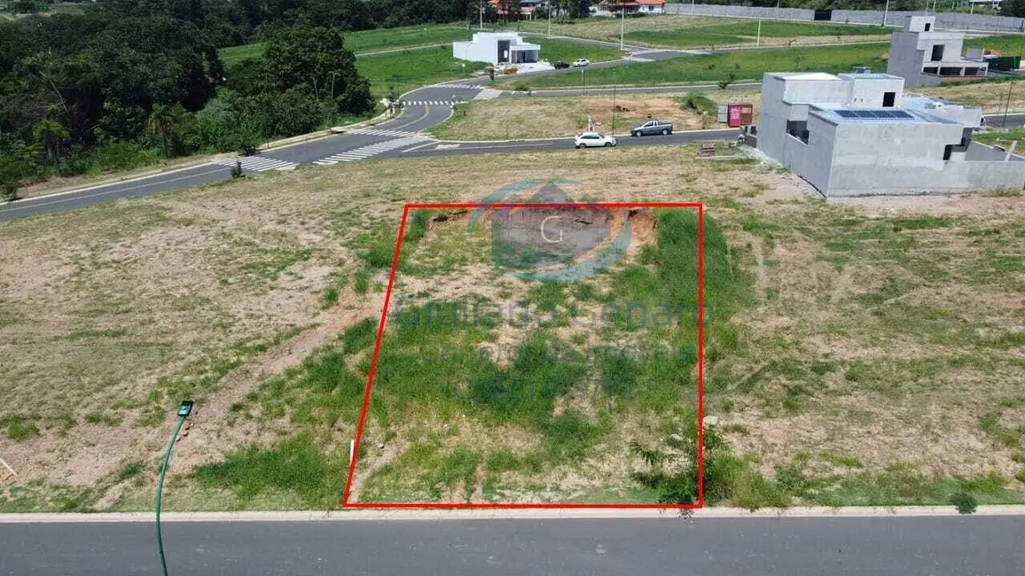 Foto 2 de Lote de Condomínio à venda, 300m2 em Indaiatuba - SP