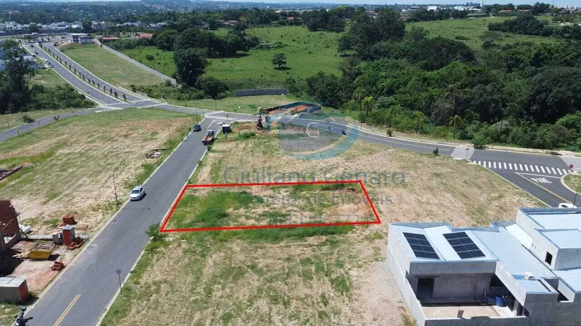 Foto 5 de Lote de Condomínio à venda, 300m2 em Indaiatuba - SP