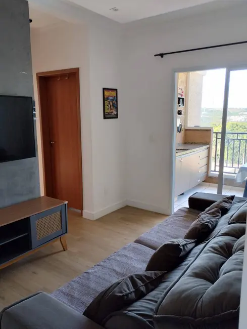 Foto 3 de Apartamento com 2 quartos à venda, 62m2 em Jardim das Nações, Salto - SP