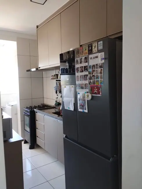Foto 4 de Apartamento com 2 quartos à venda, 62m2 em Jardim das Nações, Salto - SP