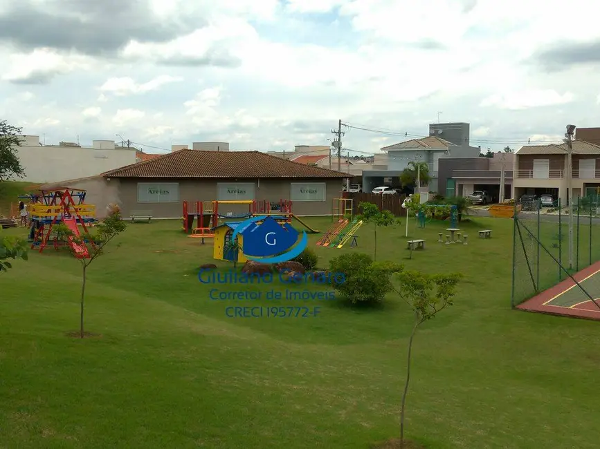 Foto 9 de Lote de Condomínio à venda, 357m2 em Residencial São Bento, Salto - SP