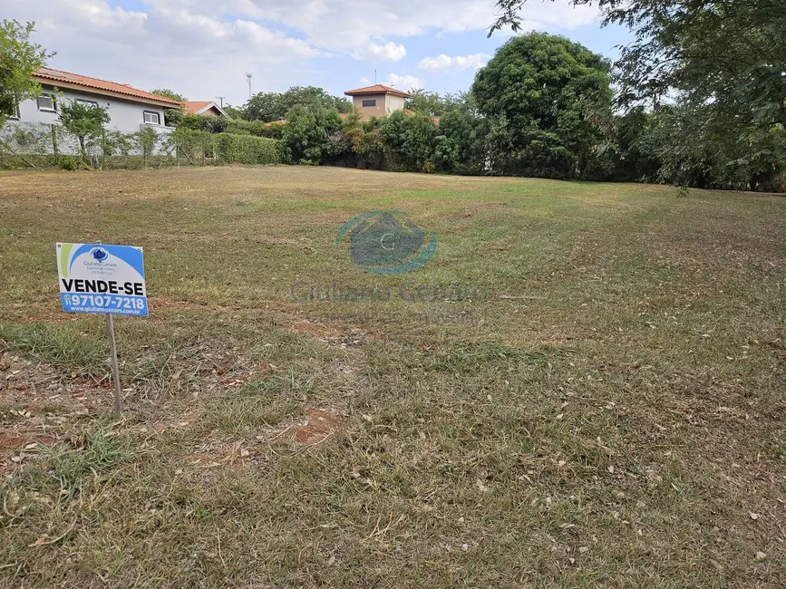 Foto 1 de Lote de Condomínio à venda, 1060m2 em Residencial Primavera, Salto - SP