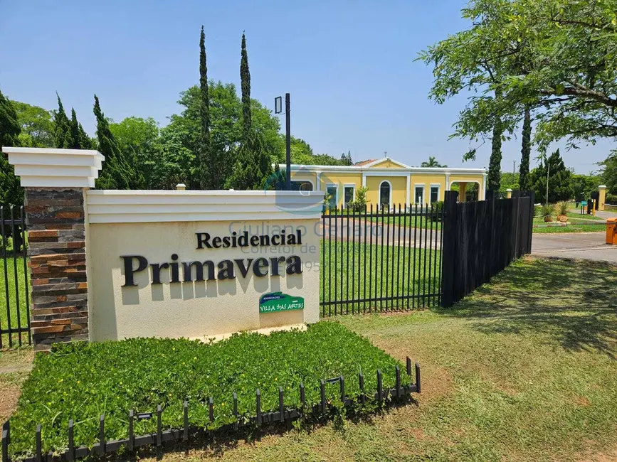 Foto 6 de Lote de Condomínio à venda, 1060m2 em Residencial Primavera, Salto - SP