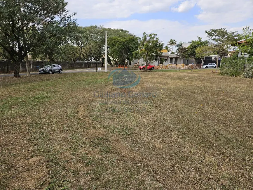 Foto 3 de Lote de Condomínio à venda, 1060m2 em Residencial Primavera, Salto - SP