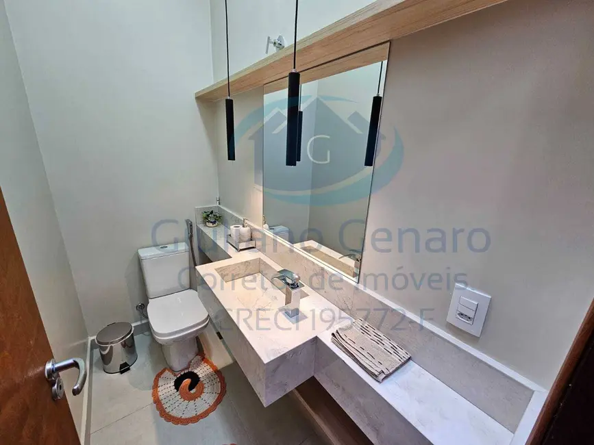 Foto 5 de Casa de Condomínio com 3 quartos à venda, 261m2 em Residencial Primavera, Salto - SP