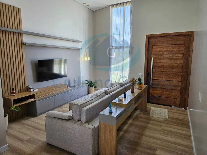 Foto 2 de Casa de Condomínio com 3 quartos à venda, 261m2 em Residencial Primavera, Salto - SP
