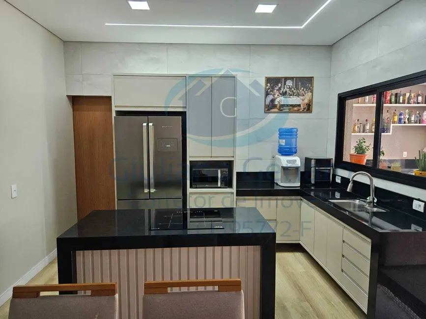 Foto 4 de Casa de Condomínio com 3 quartos à venda, 261m2 em Residencial Primavera, Salto - SP